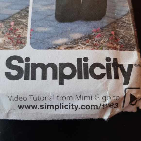 MIMI G STYLE PLUS SIZE SWIMSUIT PATTERN - Picture 3 of 10